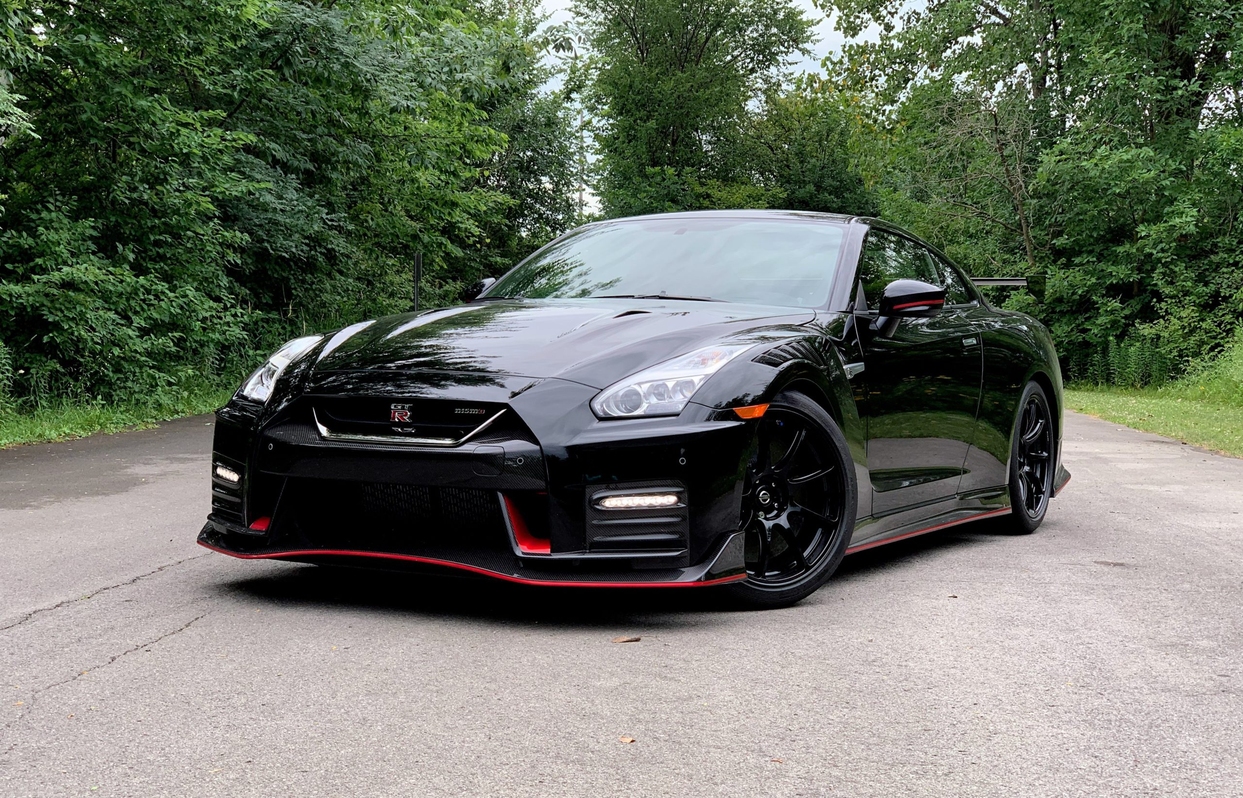 gtr nismo